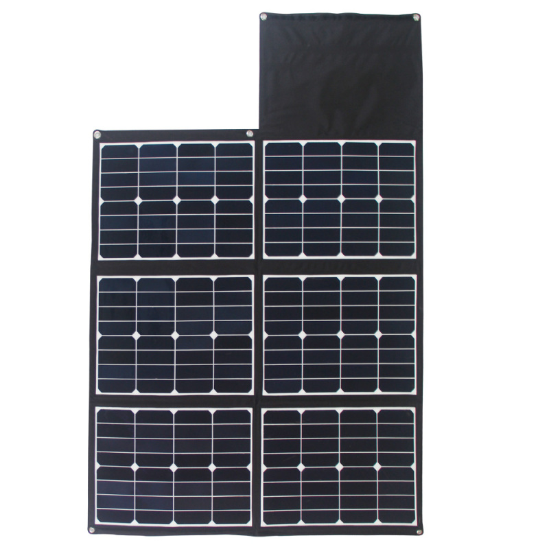 180W Portable Solar Panel