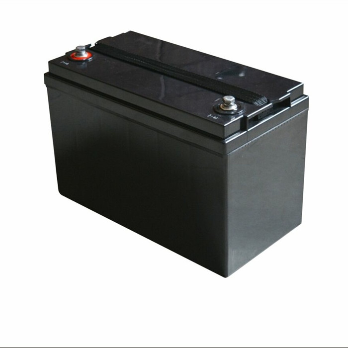 Solar battery LiFePO4 12V100Ah Lead acid Battery Replacement