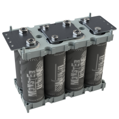12.8V100Ah LiFePO4 Battery Module