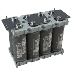 12.8V100Ah LiFePO4 Battery Module