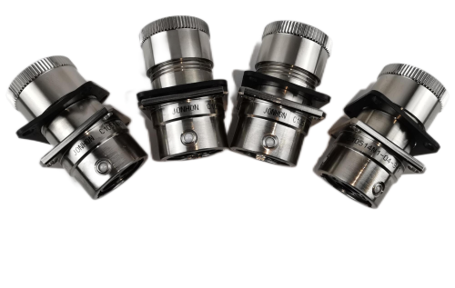 Electric Vehicle Connector Jonhon C10514N1-04-3-1 G001 Metal Connector