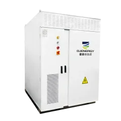 100KW/174KWh Smart All-in-one ESS