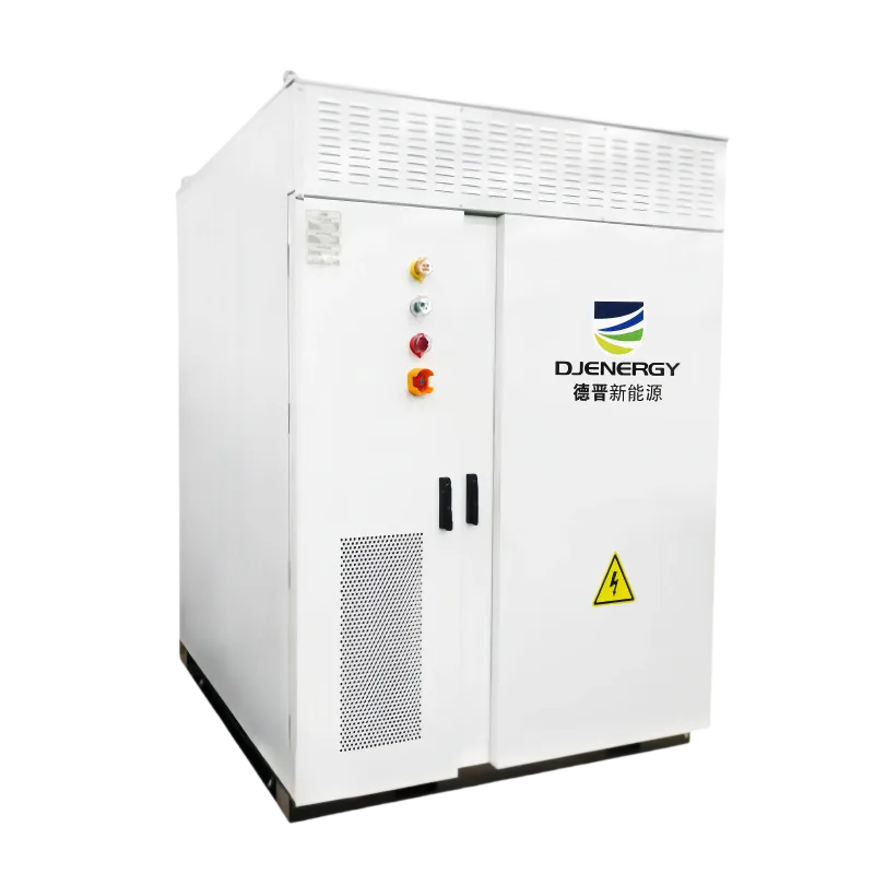100KW/174KWh Smart All-in-one ESS