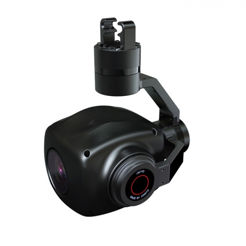 INYYO QR 20W 20X Optical Zoom 4MP Night Vision Camera with 3 Axis Gimbal 360° Rotation for Industrial Applications