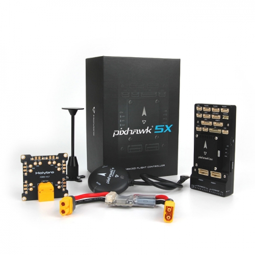 Holybro Pixhawk 5X Autopilot Pixhawk Flight Controller with UBLOX M9N GPS