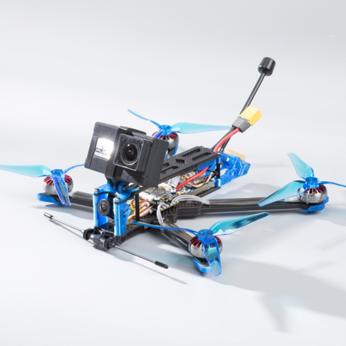 iFlight Chimera5 5'' DC LR 4S Analog FPV Racing drone Quadcopter BNF