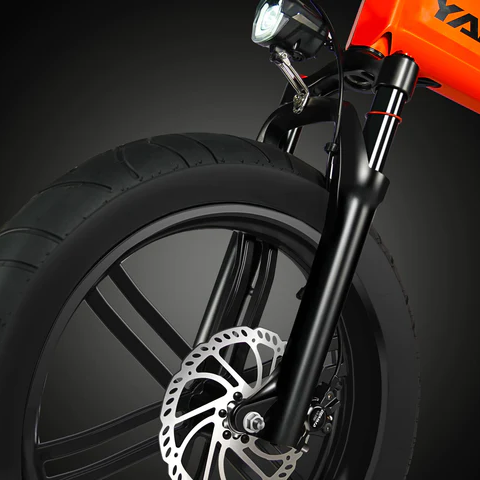Front Fork for Yamee XL