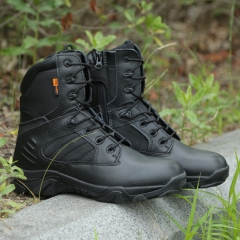 Wholesale Cheap Price Men Work Safety Shoes Boots with Steel Toe