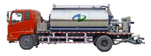 Distributeur automatique d'asphalte 6000L