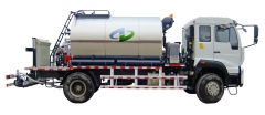 8000L Automatic Asphalt Distributor