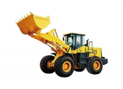 5000kg Wheel Loader