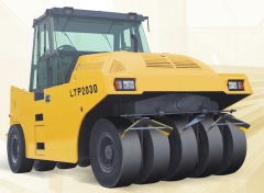 16-30 ton Road Roller