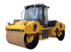 8-14 tons Double-drum Vibratory Compactor