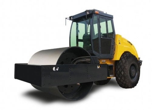 10-26 ton Single Drum Vibratory Compactor