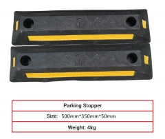 Tapón de estacionamiento