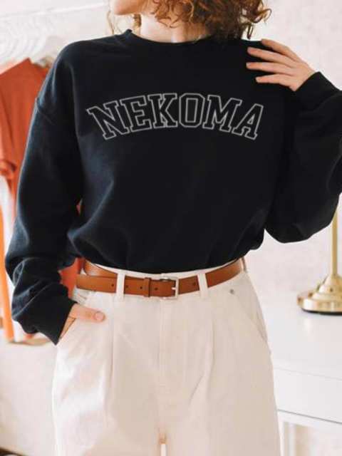 Nekoma Anime Sweatshirt