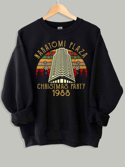 Christmas Party 1988 Sweatshirt