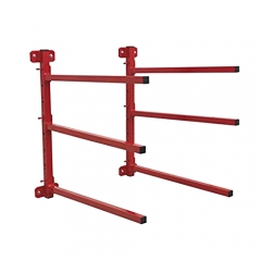 WT01 Wall Mounted Bumper Stand