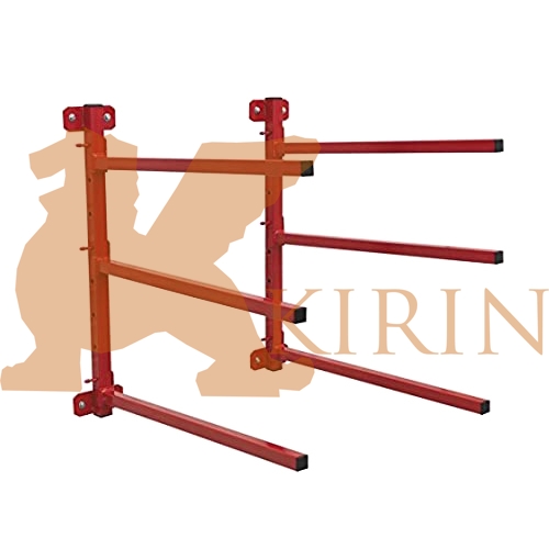 WT01 Wall Mounted Bumper Stand