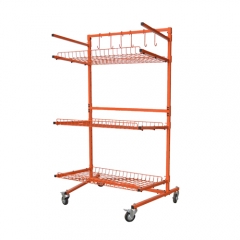 WT13 Parts Cart