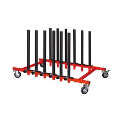 WT12 Rolling Panel Stand