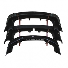 WT01 Wall Mounted Bumper Stand