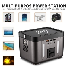 222Wh Portable Power Station G201WF