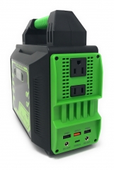 300Wh 300W Portable Power Station G301