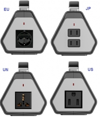 100W Portable Power Station G102