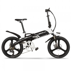 G660 folding electric bicycle 20 inch electric+bike 48v 10AH 13AH