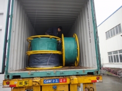 Anti Twisting Steel Wire Rope 10mm diameter for pulling OPGW and Earth Wire