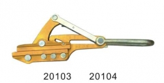 OPGW stringing tools come along clamps SKG-1.6