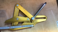 OPGW stringing tools come along clamps SKG-1.6