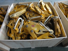 OPGW stringing tools come along clamps SKG-1.6