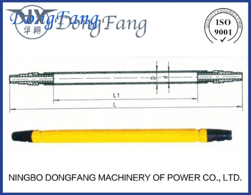 Conductor joint protector Stiffeners for conductor stringing