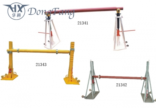 Cable Drum Stands Heavy Duty