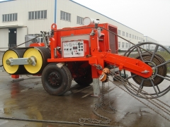 Hydraulic Puller 30 Ton capacity SA-YQ300