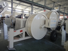 Winche Freno hidráulico para reconducir 6 toneladas SA-YQZ60