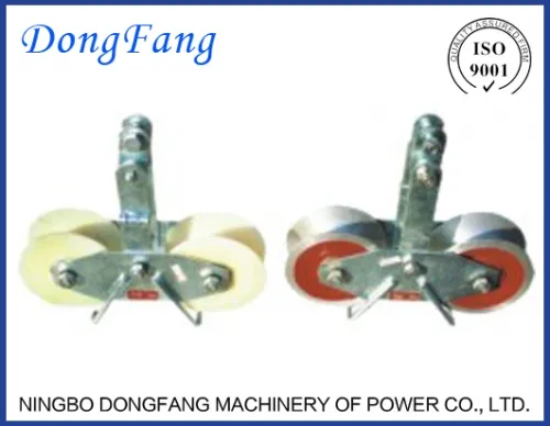 Conductor Pulleys Stringing Blocks