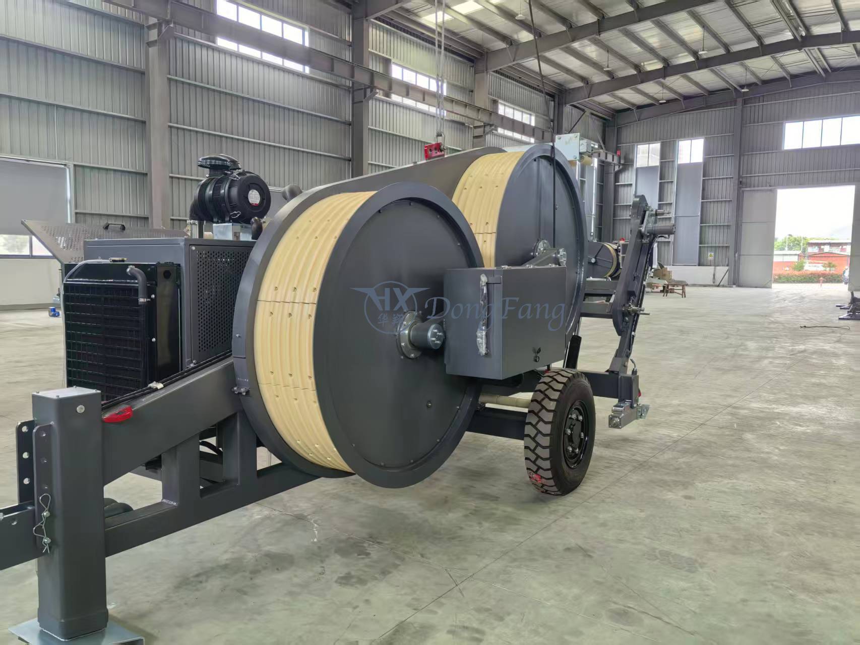 Puller Tensioner and Accessory Stringing Tools are exported to Europe and USA