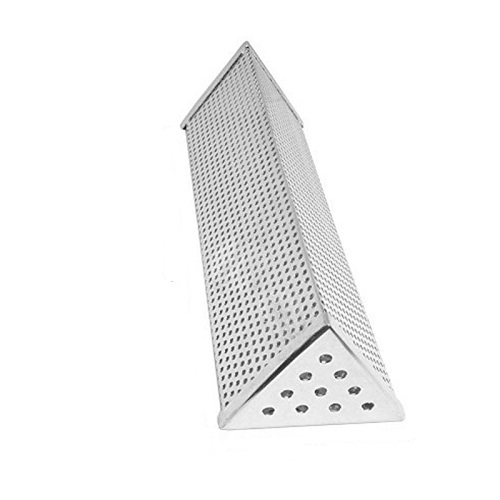 Stainless Steel Triangular Pellet Smoker Tube