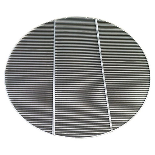 Wedge Wire Lauter Tun False Bottom