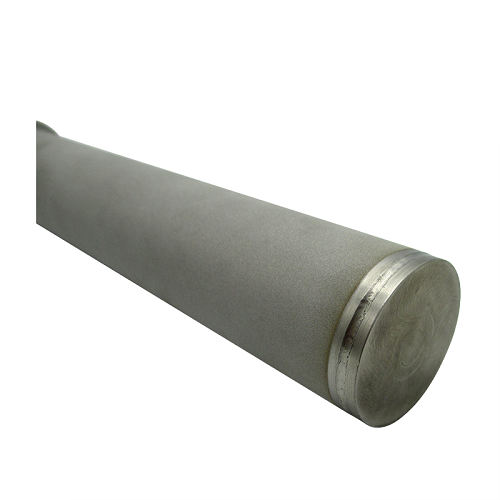 Titanium Metal Powder Sintered Filter