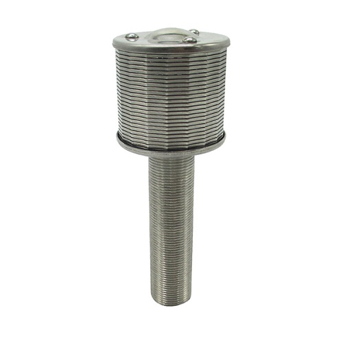 Wedge Wire Water Filter Nozzle