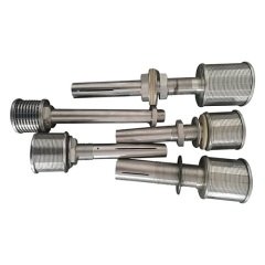 Wedge Wire Water Filter Nozzle