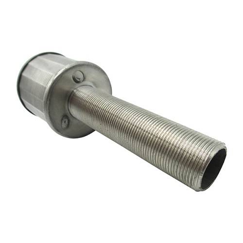 Wedge Wire Water Filter Nozzle