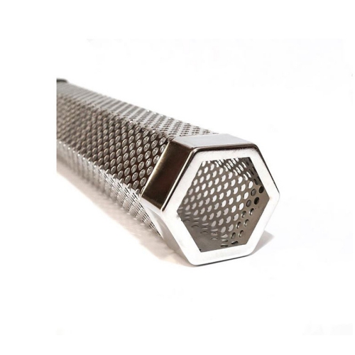 Hexagonal BBQ Smoking Tubes