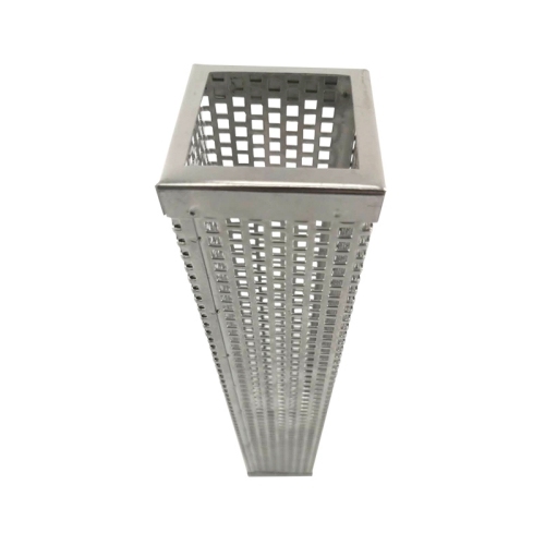 Square BBQ Smoking Tube