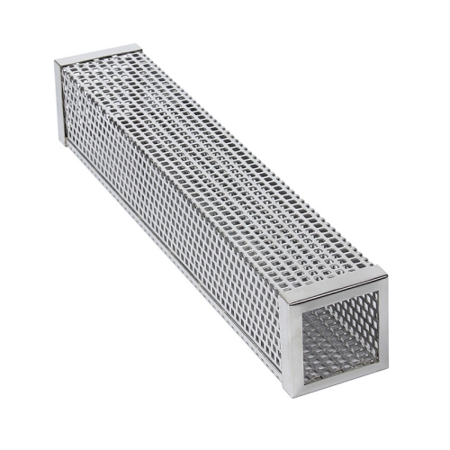 Square BBQ Smoking Tube