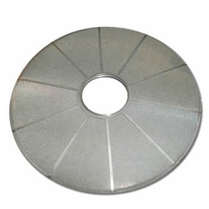 Stainless Steel wire mesh Filter Disc custom